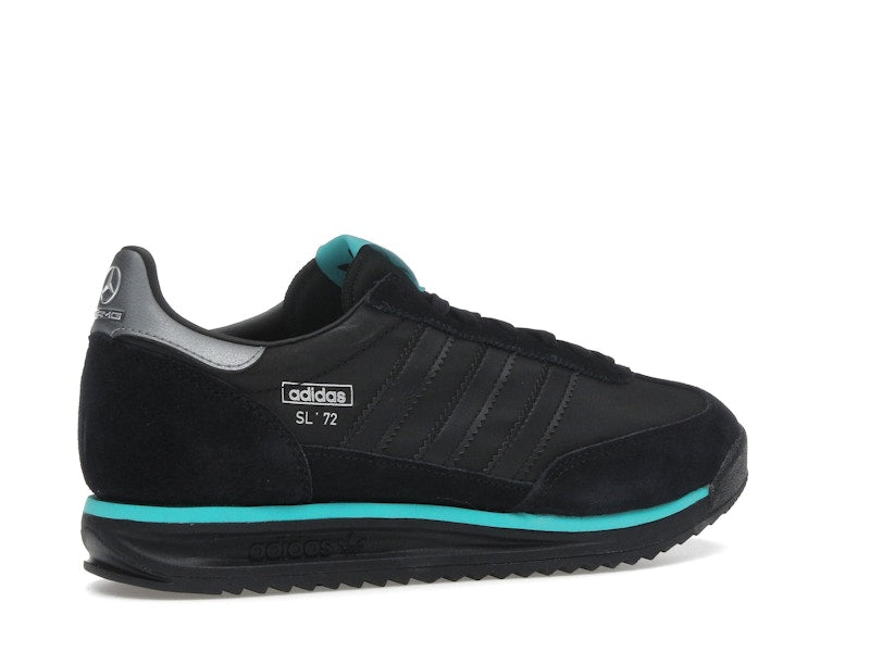 adidas SL 72 RS Mercedes-AMG Petronas Formula One Team Black
