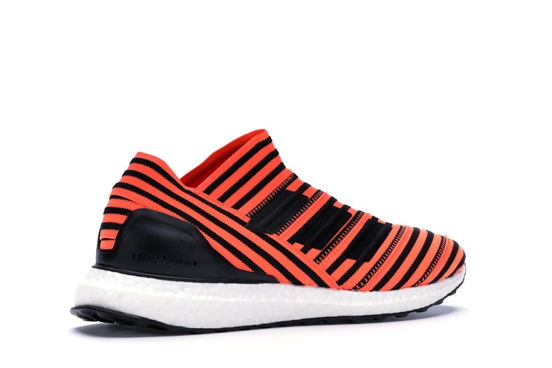 adidas Nemeziz Tango 17 Ultra Boost Solar Orange