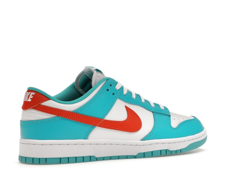 Nike Dunk Low Miami Dolphins