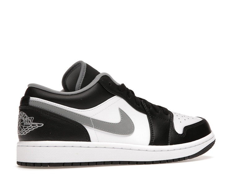 Jordan 1 Low Black White Grey