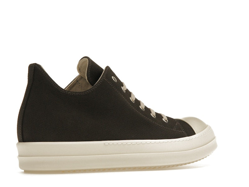 Rick Owens DRKSHDW Low Cotton Nylon Black Milk