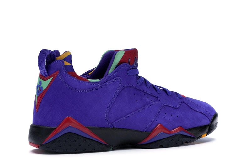 Jordan 7 Retro Low Bright Concord