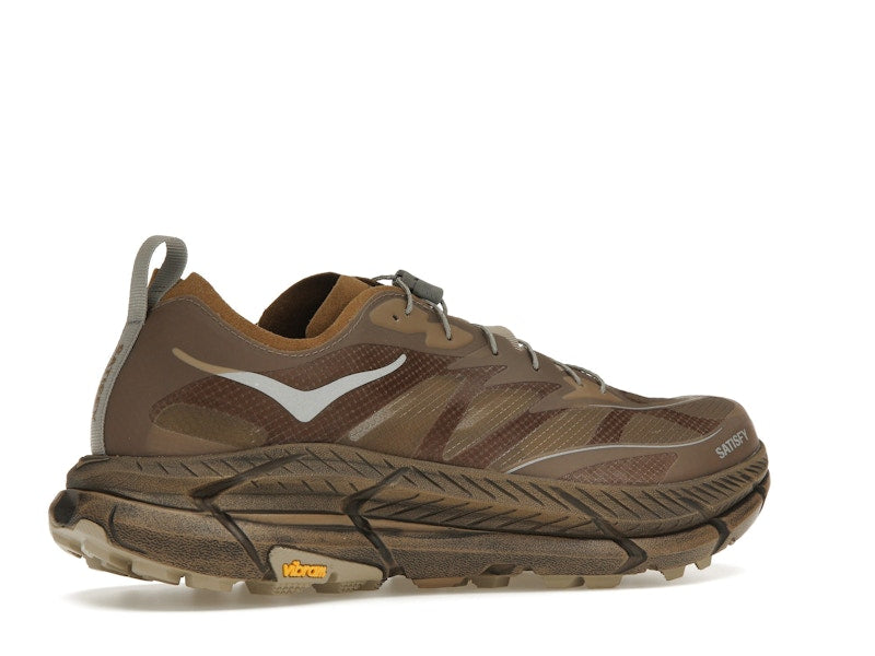 Hoka One One Mafate Speed 4 Lite Satisy Rubber
