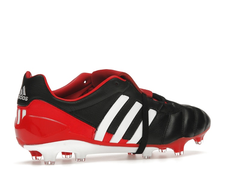 adidas Predator Mania FG Core Black Vivid Red