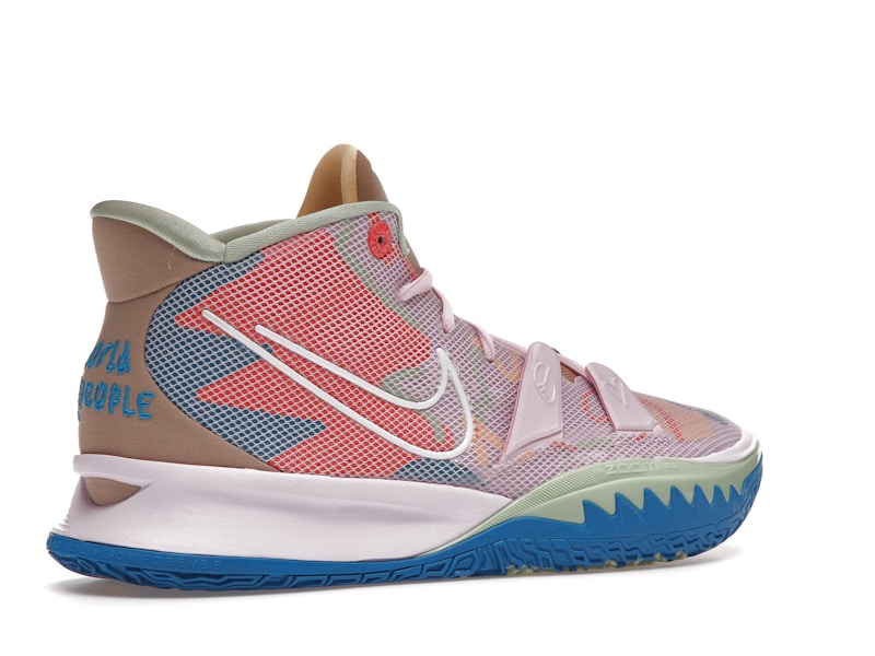Nike Kyrie 7 1 World 1 People Pink