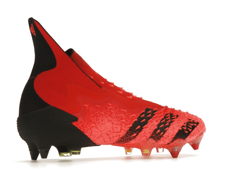 adidas Predator Freak+ SG Red