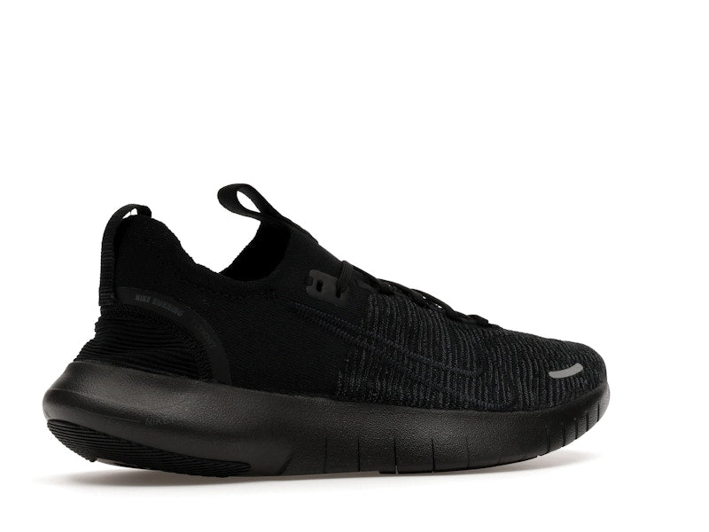 Nike Free RN Next Nature Black Anthracite White