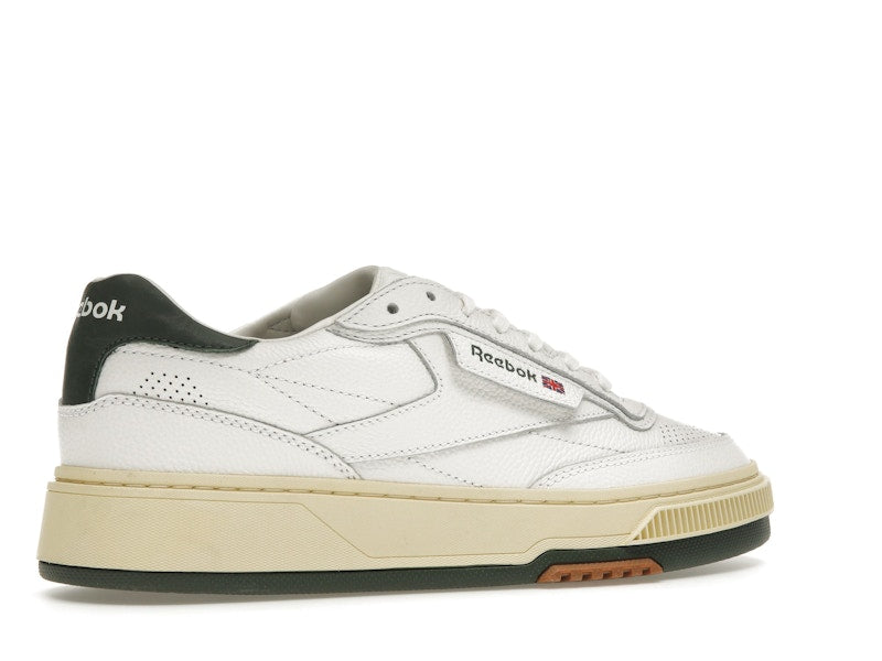 Reebok Club C LTD Vintage White Green