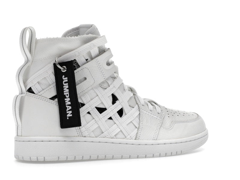 Jordan 1 Cargo White Black