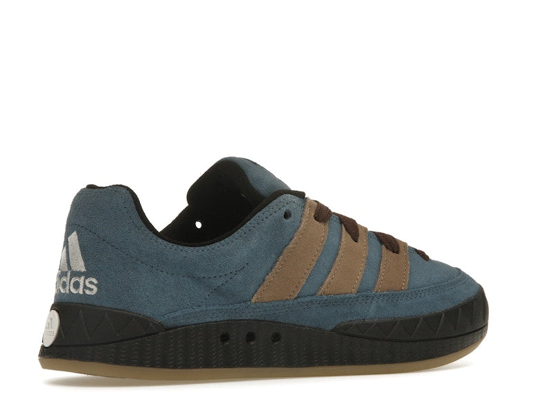 adidas Adimatic Indigo Black