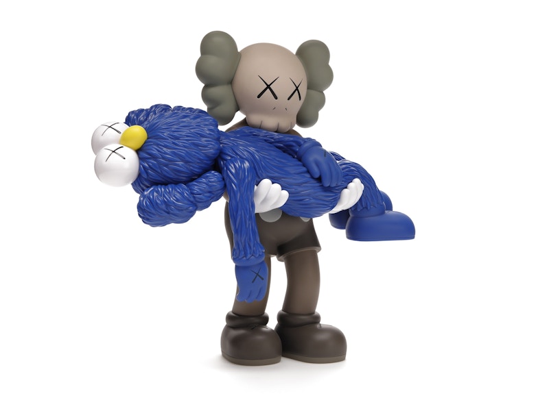 KAWS Gone Figure Brown