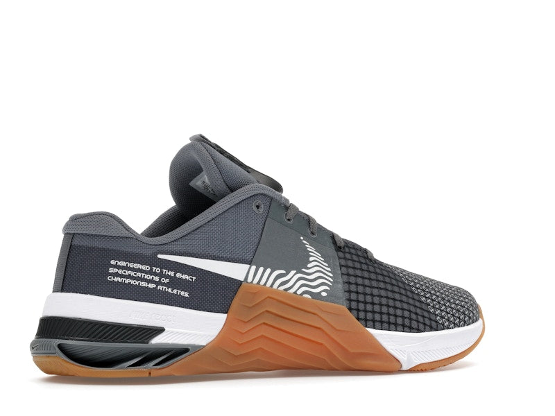 Nike Metcon 8 Smoke Grey Gum