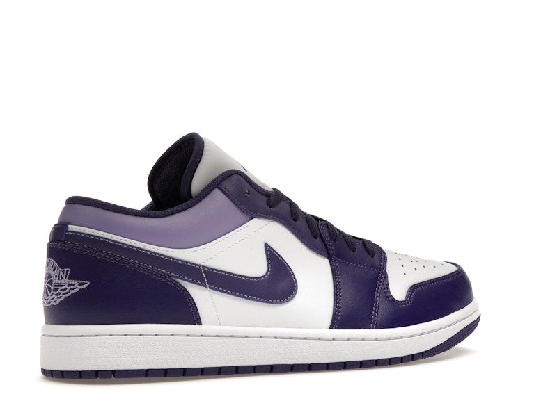 Jordan 1 Low Sky J Purple