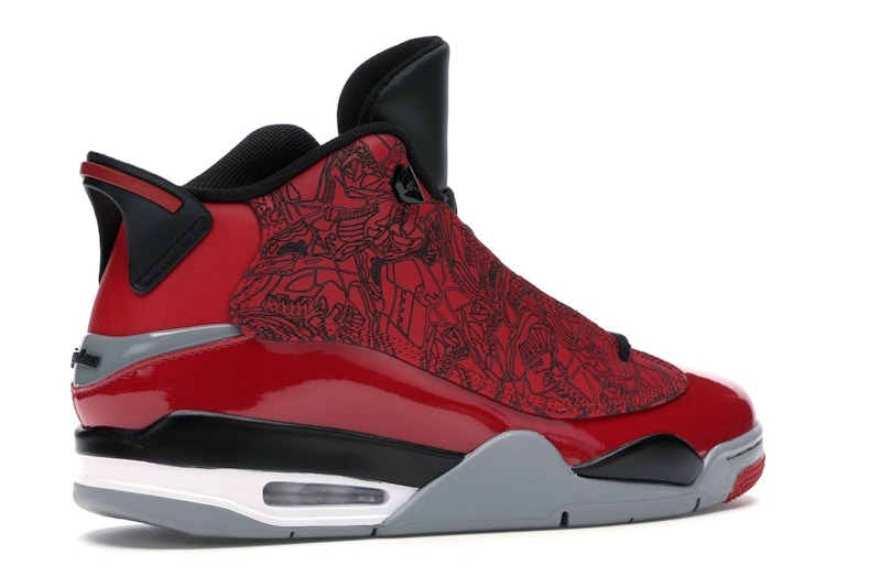 Jordan Dub Zero Gym Red