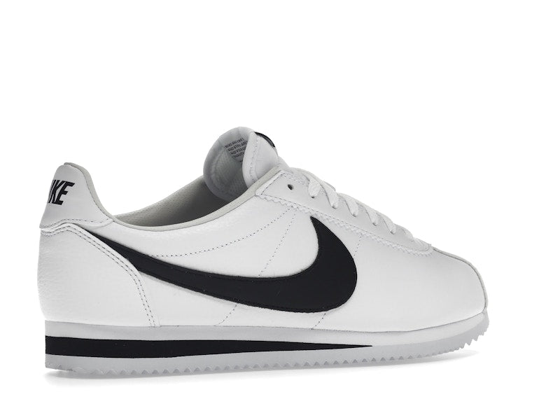 Nike Classic Cortez Leather White Black