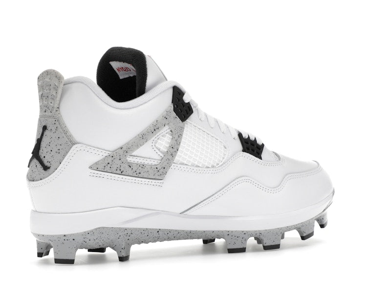 Jordan 4 Retro MCS White Cement