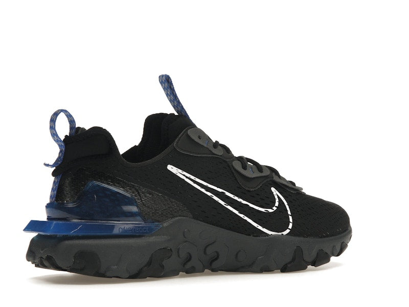 Nike React Vision Black Game Royal