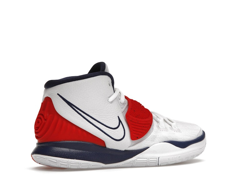 Nike Kyrie 6 USA White (GS)