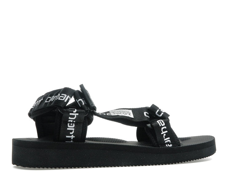 Suicoke Depa Carhartt WIP Black