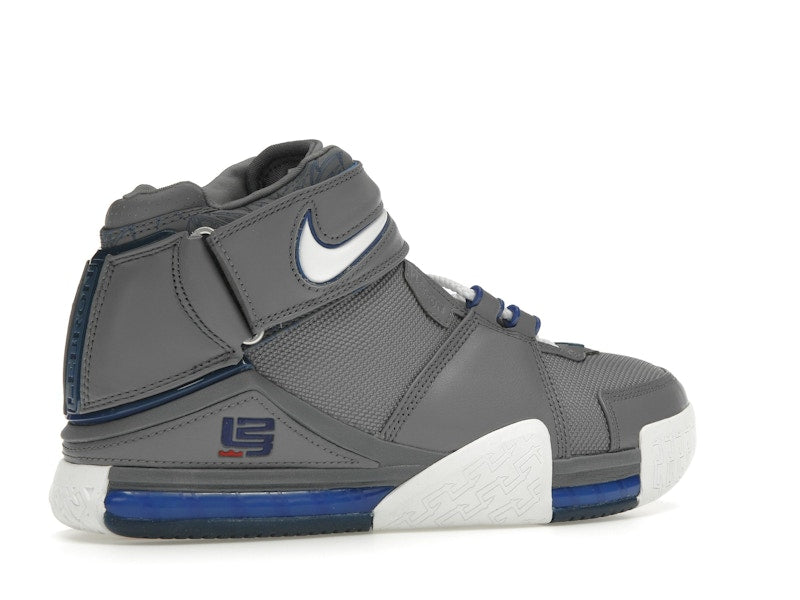 Nike LeBron 2 Cool Grey