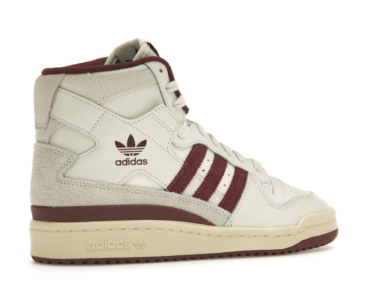 adidas Forum 84 Hi Off White Shadow Red (Women's)