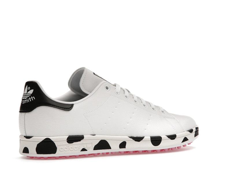 adidas Stan Smith Primegreen LE Spikeless Golf Cow Print