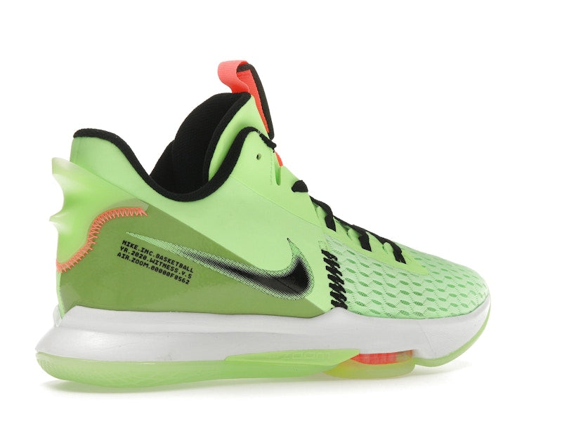 Nike LeBron Witness 5 Grinch
