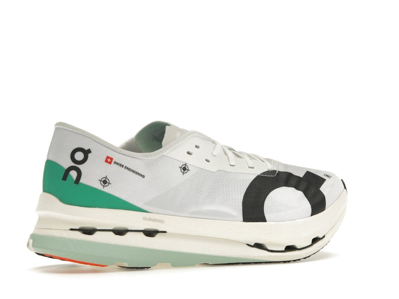 On CloudBoom Echo 3 Undyed White Mint