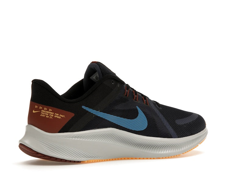 Nike Quest 4 Thunder Blue