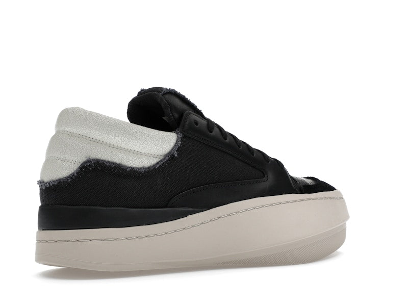 adidas Y-3 Centennial Lo Black Bliss Off White
