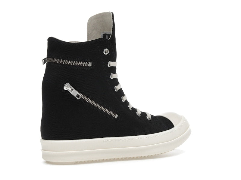 Rick Owens DRKSHDW Cargo High Black Milk (Women's)