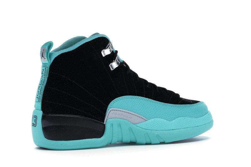Jordan 12 Retro Hyper Jade (GS)