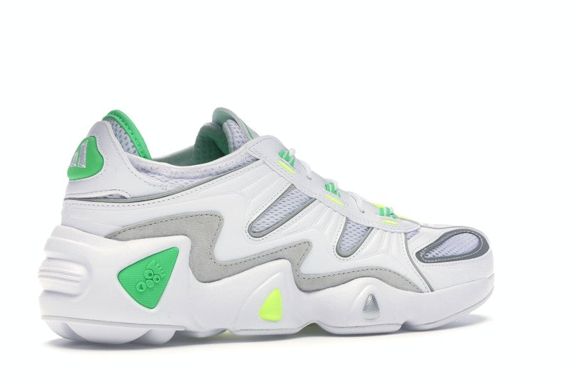 adidas FYW S-97 Ronnie Fieg White Neon