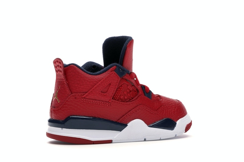 Jordan 4 Retro FIBA (2019) (TD)