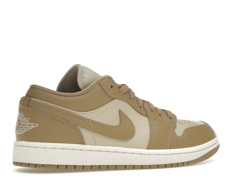 Jordan 1 Low Rattan Sail Desert Camo (Women's)