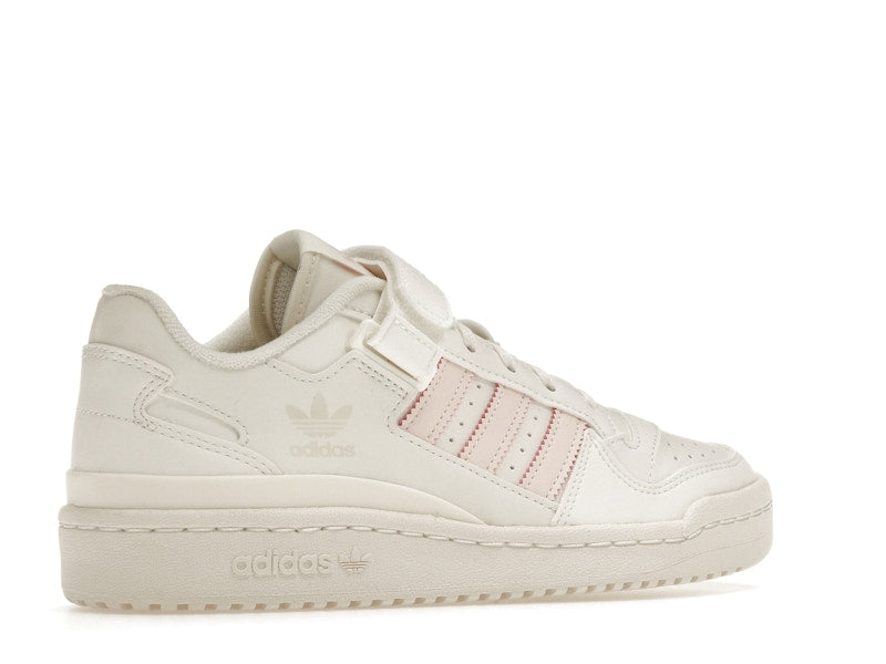 adidas Forum Low Cloud White Pink (Women's)