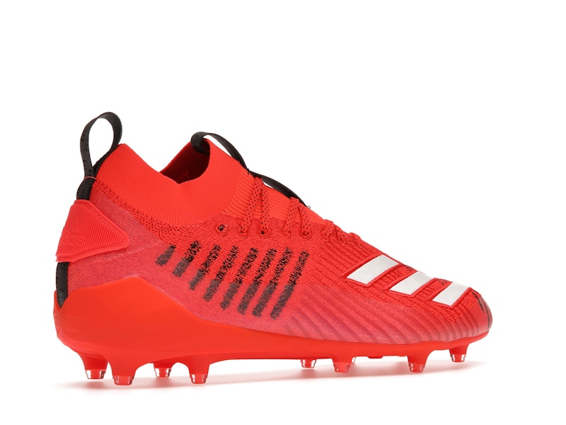 adidas adiZero 8.0 Cleat Solar Red