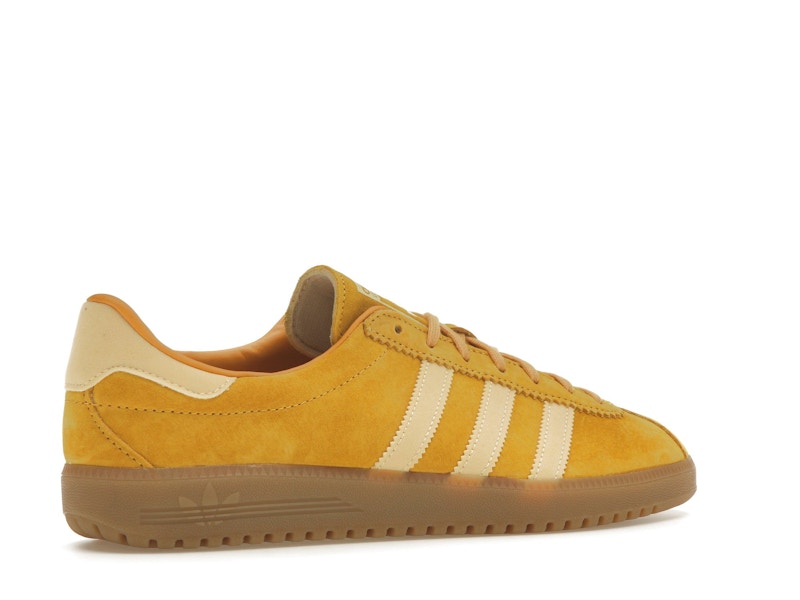 adidas Bermuda Bold Gold