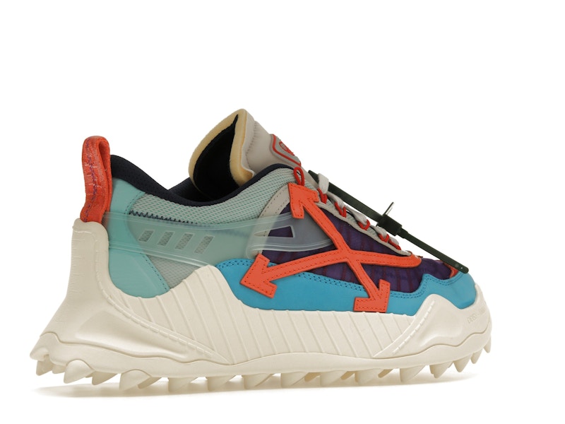 OFF-WHITE Odsy-1000 White Multicolour