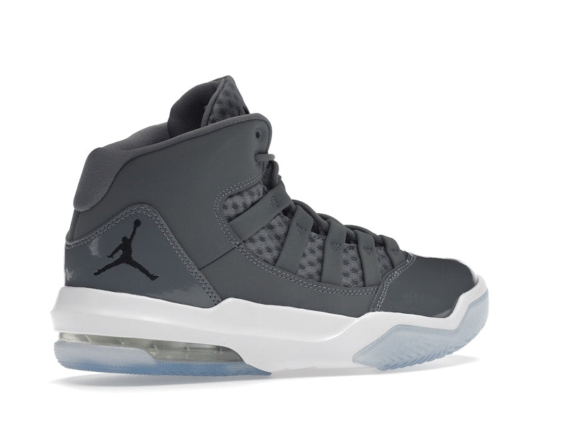 Jordan Max Aura Cool Grey