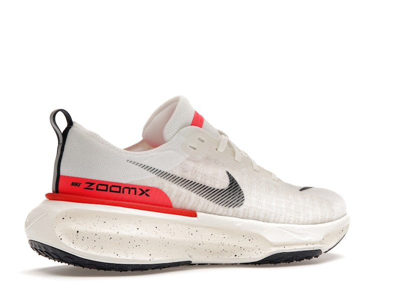 Nike ZoomX Invincible Run 3 White Bright Crimson