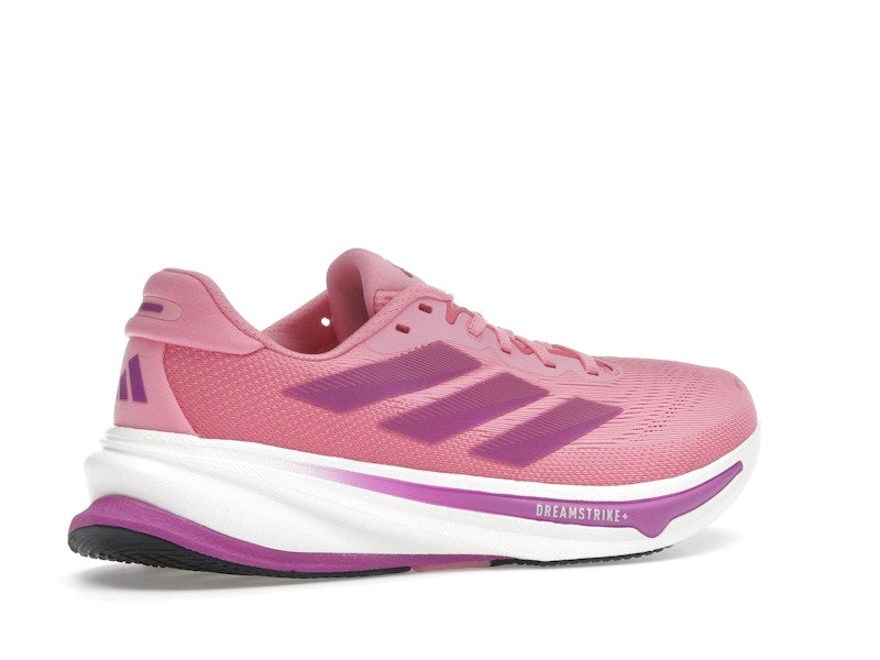 adidas Supernova Rise 2 Bliss Pink Flash Pink Cloud White (Women's)