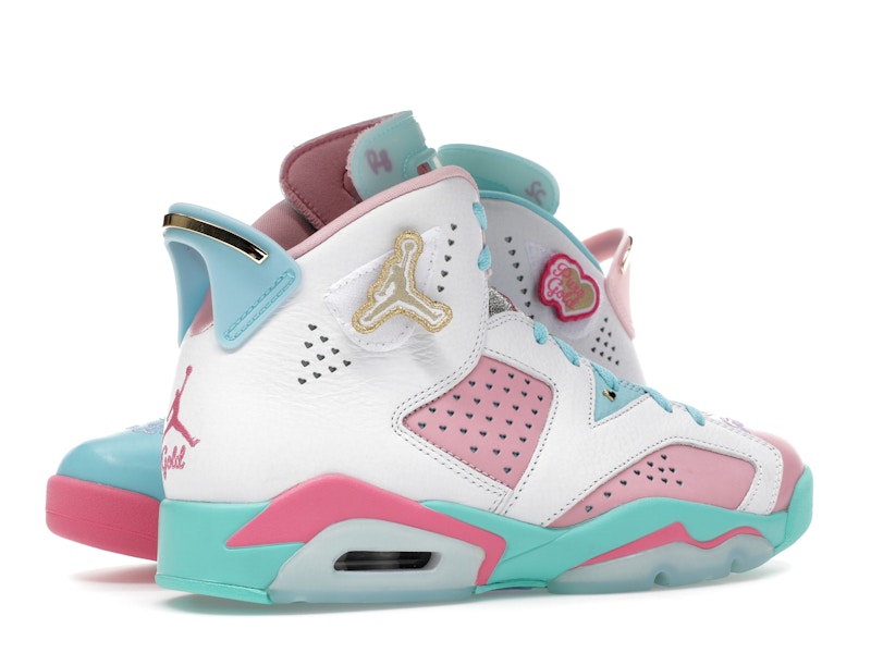 Jordan 6 Retro Doernbecher Jillian (Women's)