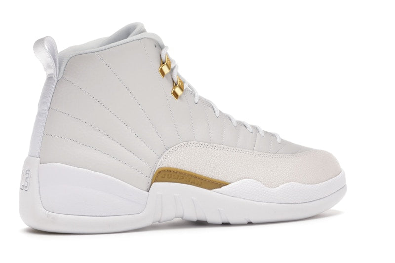 Jordan 12 Retro OVO White