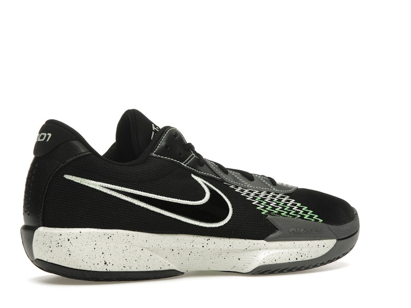 Nike Zoom GT Cut Academy Black Green Strike