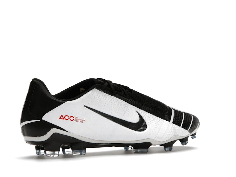 Nike Phantom Venom Elite FG White Black