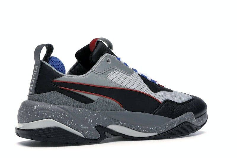 Puma Thunder Electric Grey Violet Black