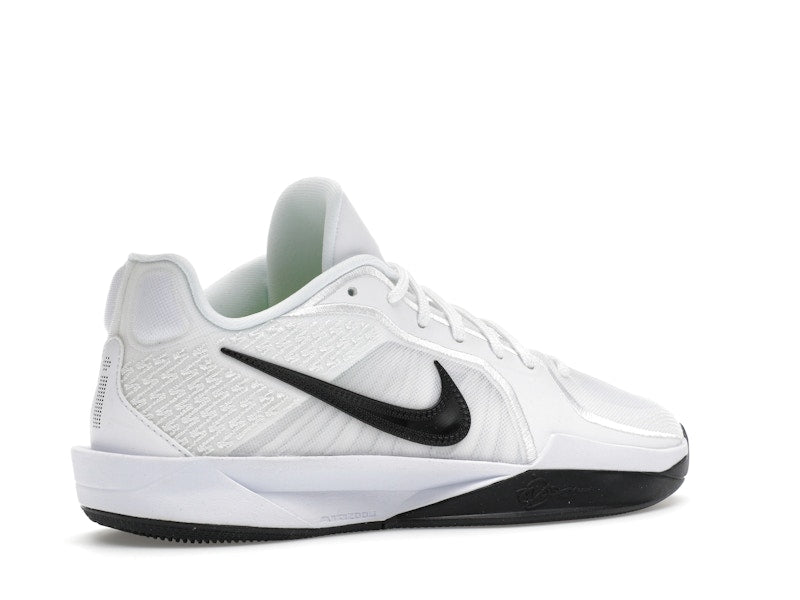 Nike Sabrina 2 TB White Black (Women's)