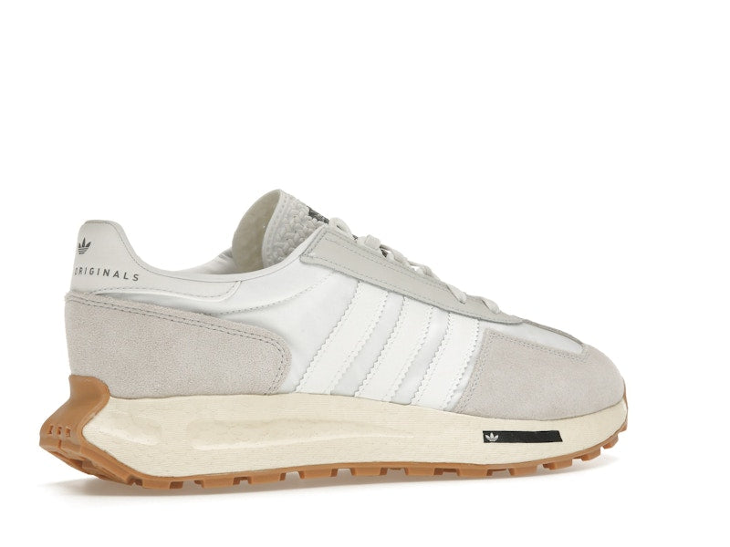 adidas Retropy E5 Crystal White Matte Silver Gum
