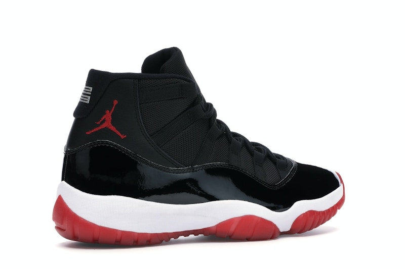 Jordan 11 Retro Playoffs Bred (2019)